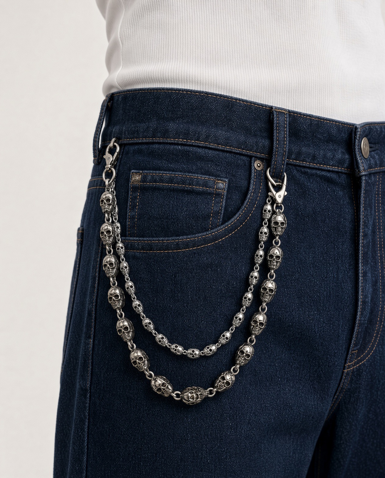 Skull Chain
