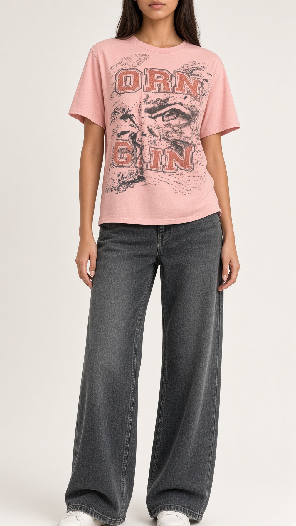 Born Again Pink