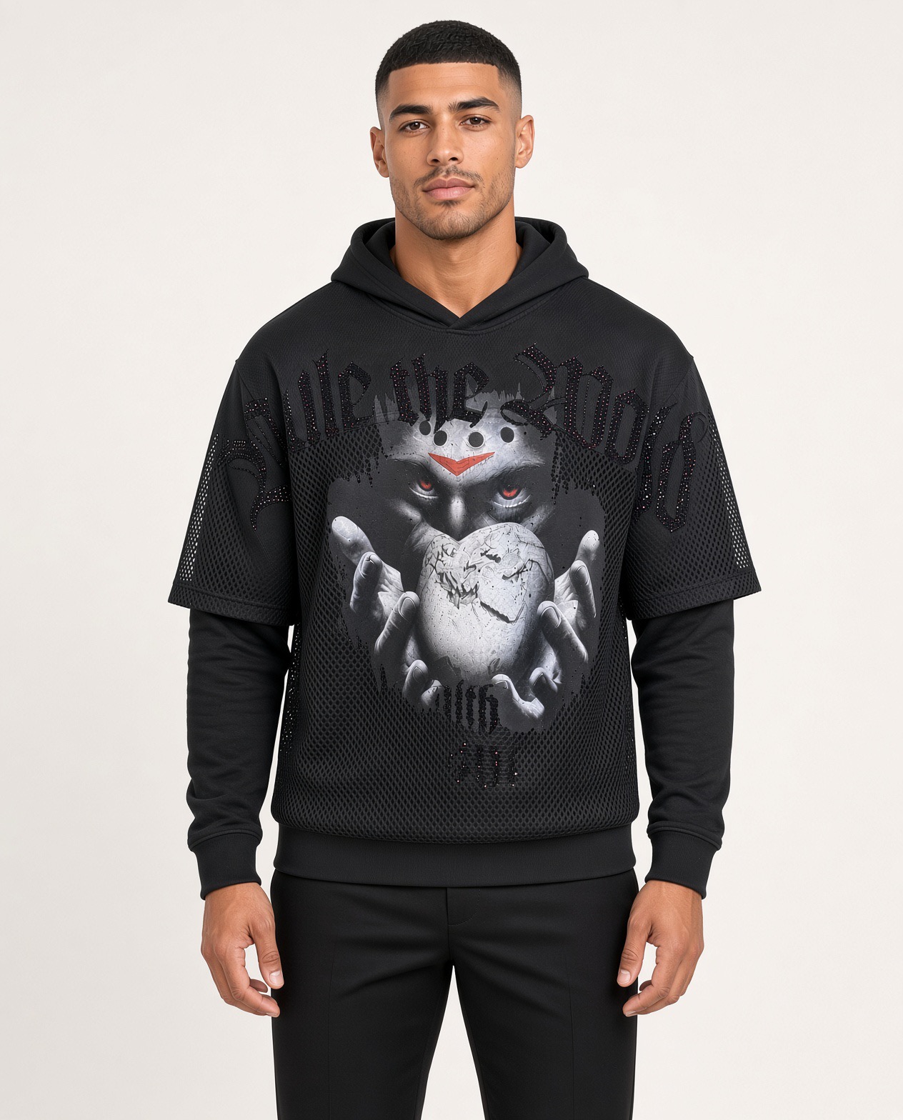 Rule the World Hoodie