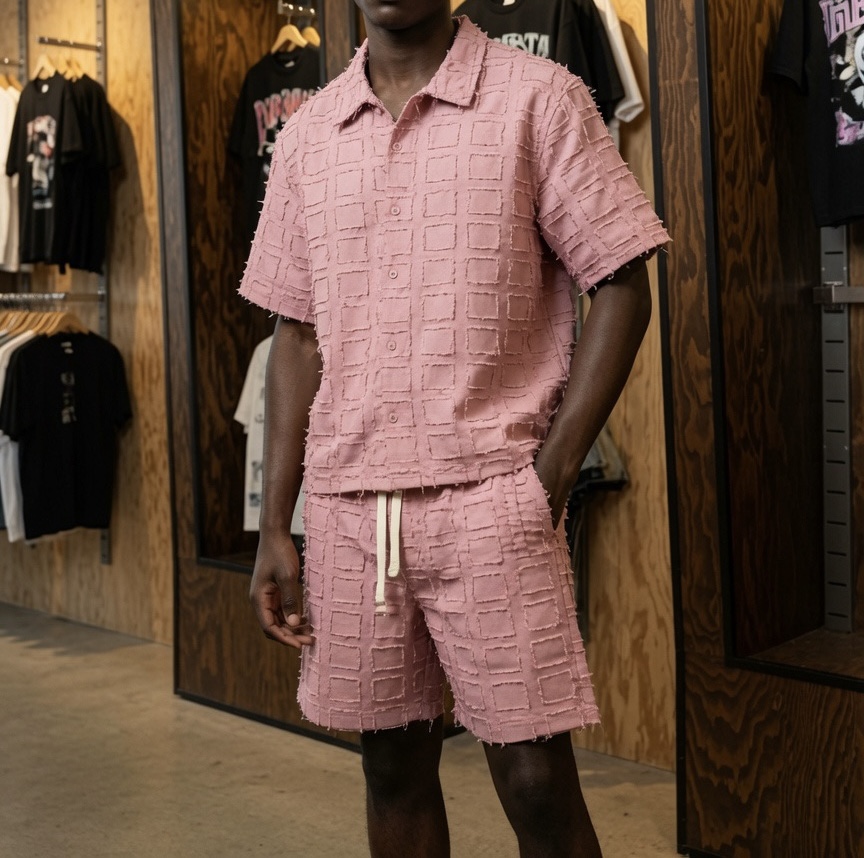 Pink Set In Store