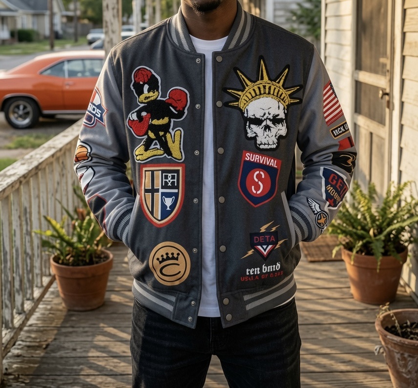 Varsity Jacket