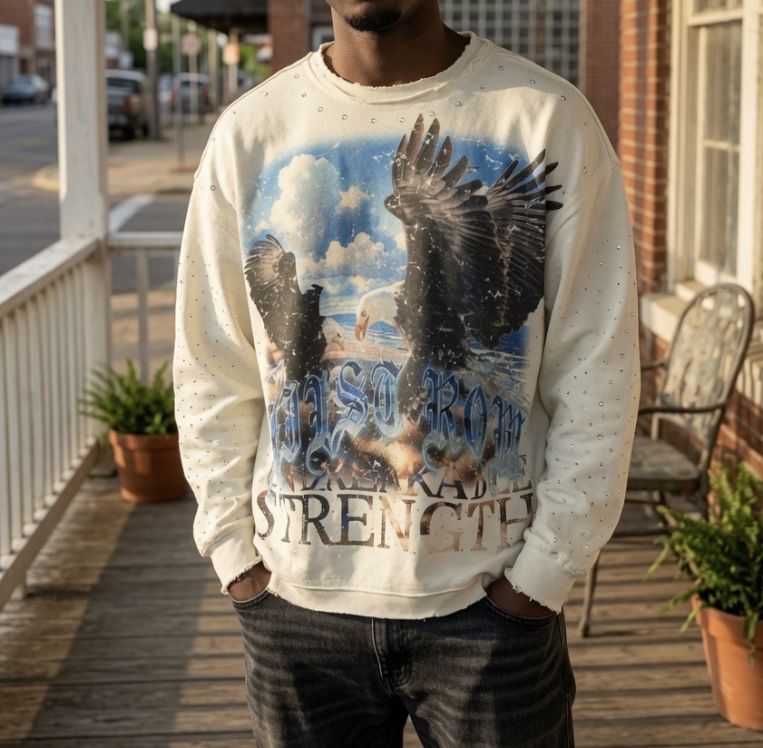Eagle Strength Sweatshirt