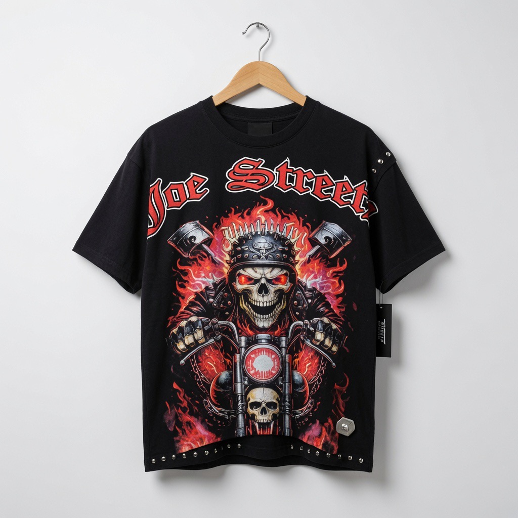 Joe Streets Tee