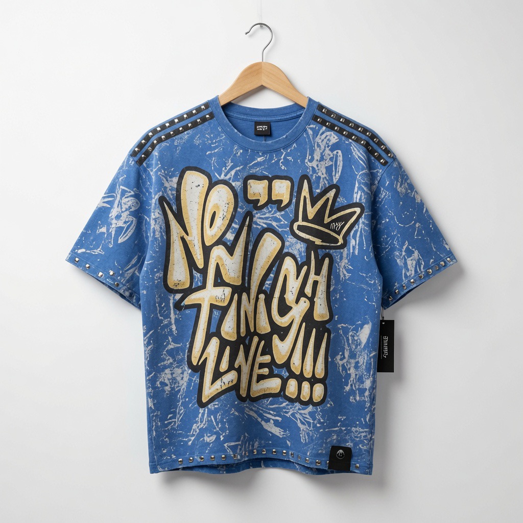No Finish Line Tee