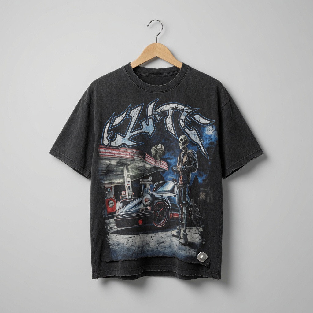 Elite Skeleton Tee
