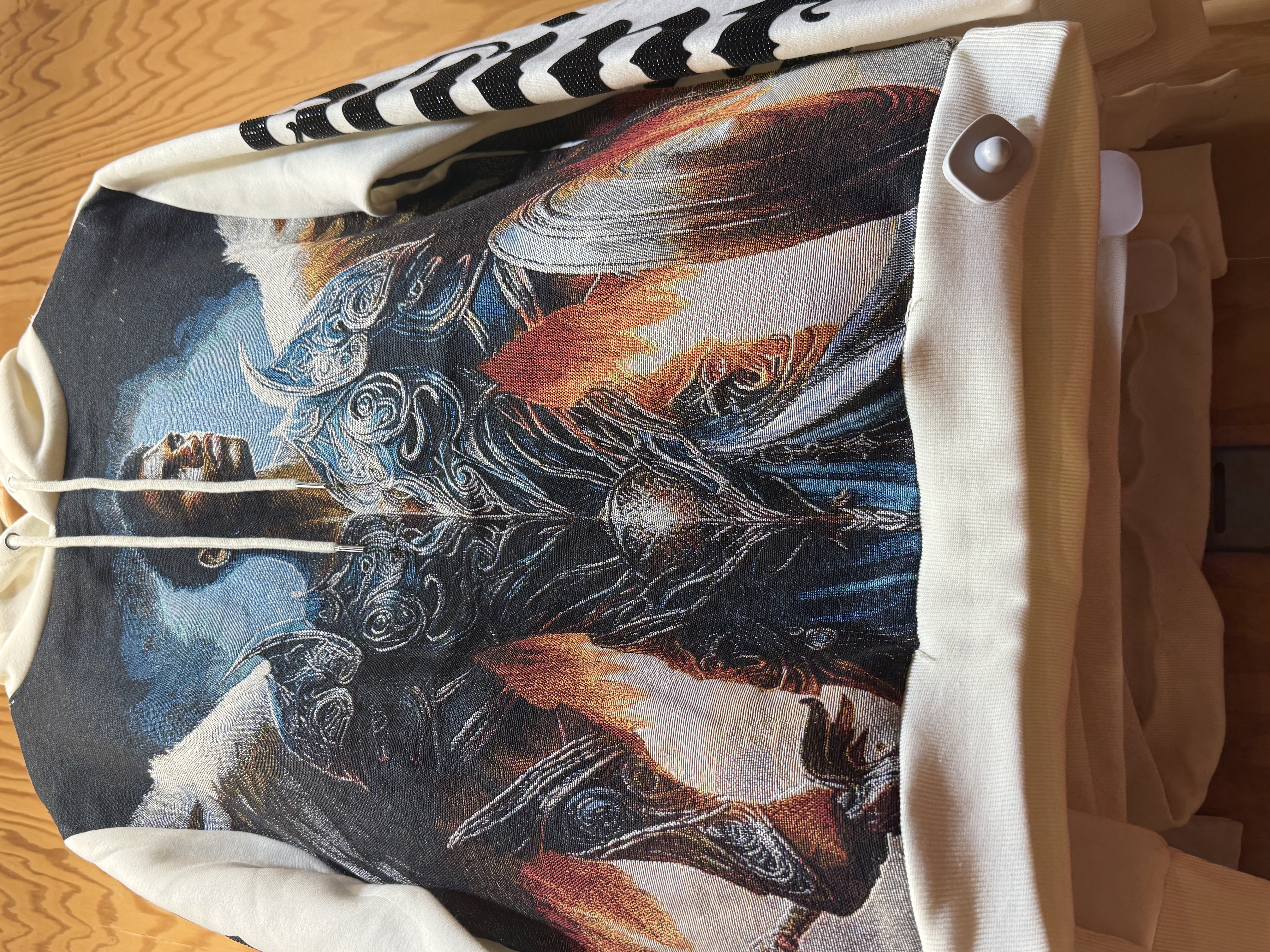 Angel Warrior Hoodie