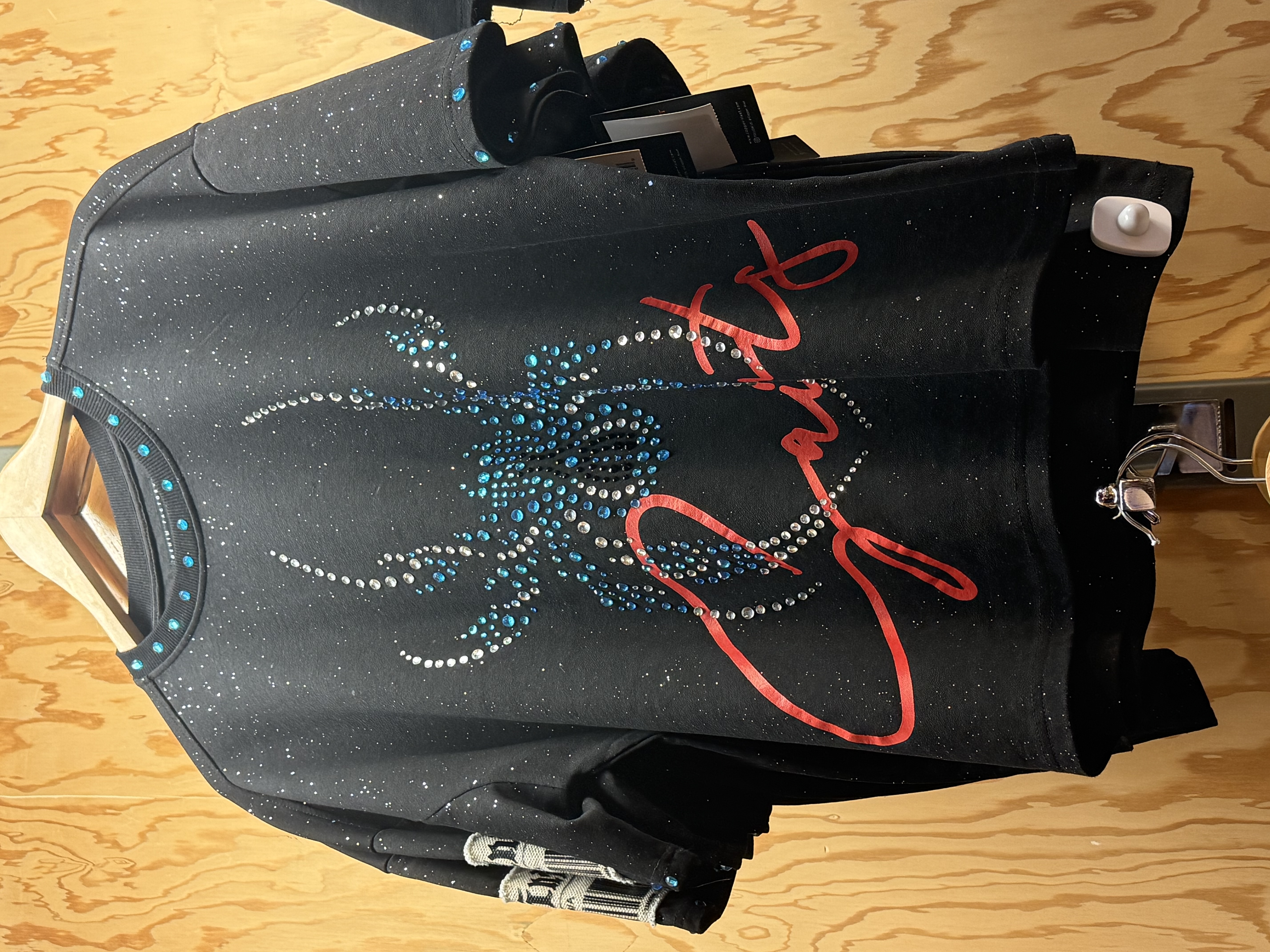 Saints Spider Tee