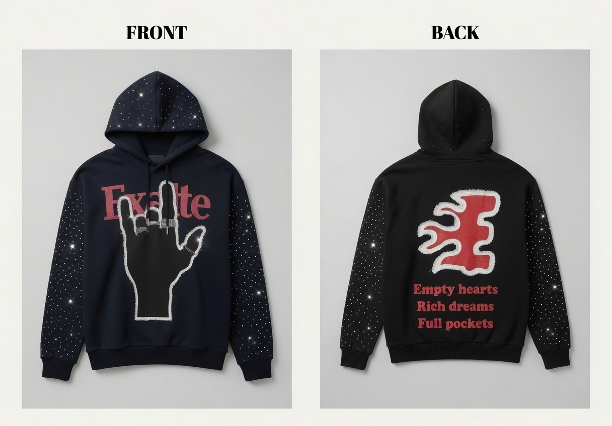 Exhale Hoodie