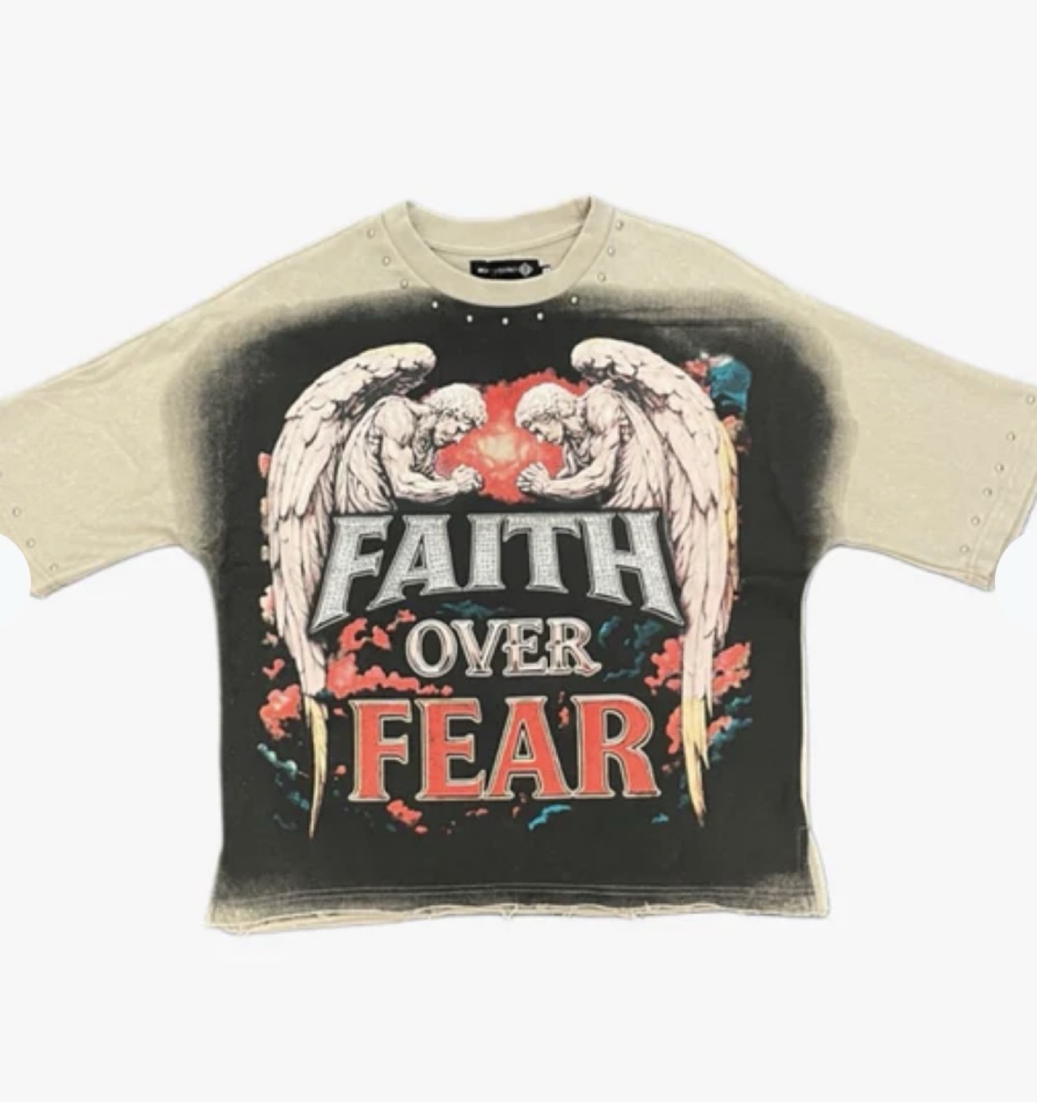 Faith Over Fear Tee