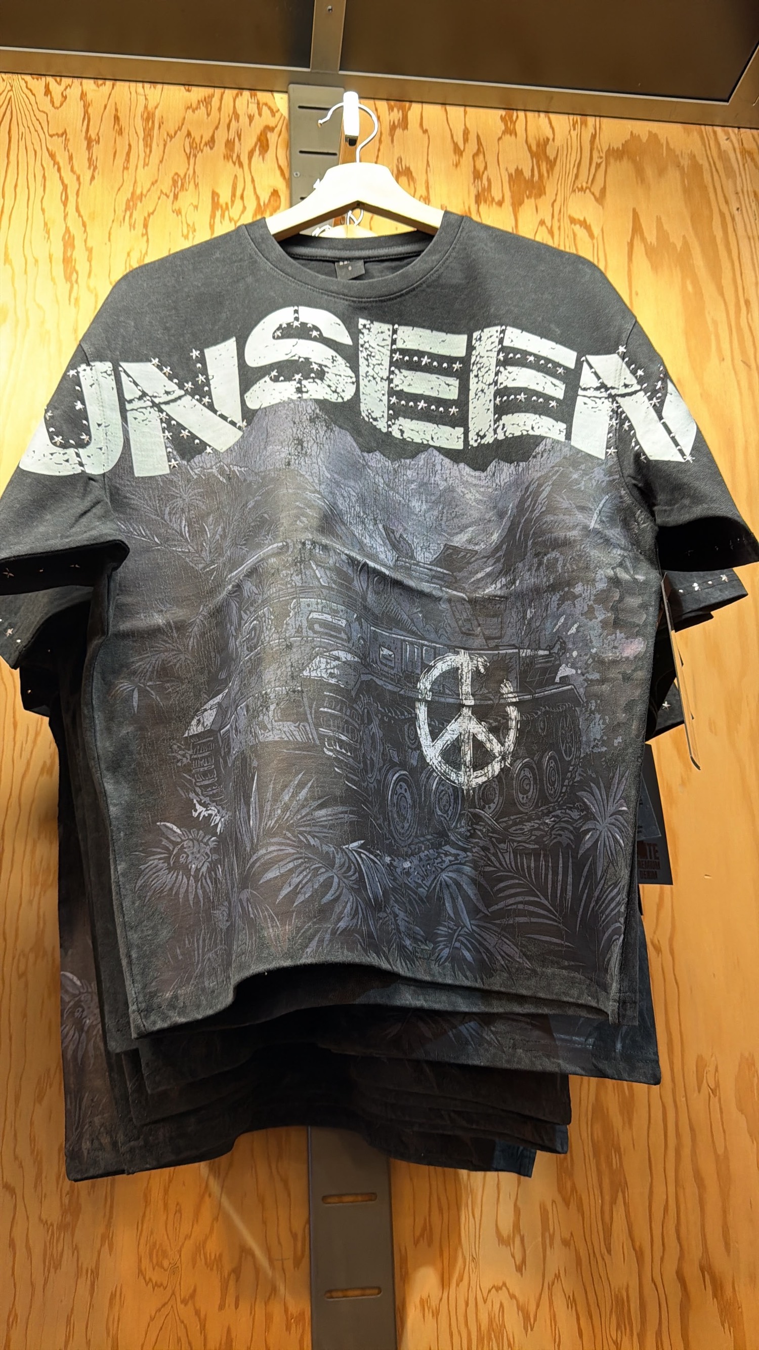 Unseen Tee