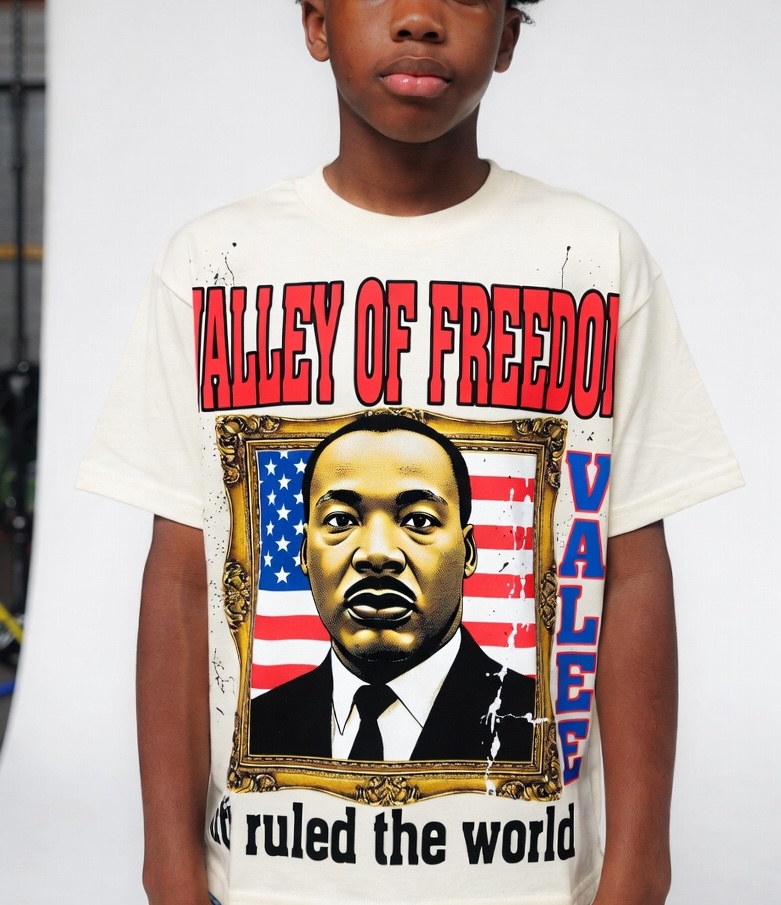 Valley of Freedom Tee